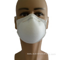 KN95 Cup-Shape Face Mask Disposable Anti Air Flu Facemask